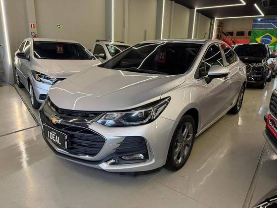 CHEVROLET CRUZE 1.4 TURBO LTZ 16V FLEX 4P AUTOMÁTICO